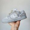 圖片 NIKE DUNK LOW WOLF GREY AND PURE PLATINUM 灰狼