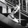 圖片 NICEDAY 代購 Nike Dunk Low White Black 白熊貓 反轉 DJ6188-101