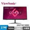 圖片 ViewSonic VX2718-P-MHD VA電競螢幕 (27型/FHD/HDMI/喇叭/VA)	