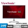圖片 ViewSonic VX2476-SMHD  薄邊框電腦螢幕 (24型/FHD/HDMI/AH-IPS)