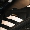圖片 NICEDAY 代購 ADIDAS SAMBA OG 黑 明星著用 復古 板鞋 男女