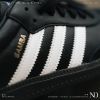 圖片 NICEDAY 代購 ADIDAS SAMBA OG 黑 明星著用 復古 板鞋 男女