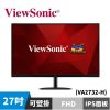 圖片 ViewSonic VA2732-H 廣視角螢幕 (27型/FHD/HDMI/VGA/IPS)