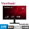圖片 ViewSonic VA2209-MH 無邊框螢幕 (22型/FHD/HDMI/喇叭/IPS)