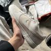 圖片 NIKE Dunk Low PRM Vast Grey 復古 麂皮 奶蓋白