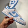圖片  NIKE WMNS DUNK LOW REVERSE UNC 反轉 北卡藍 BABY藍