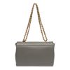 圖片 Mulberry HH3297 光滑壓紋山羊皮中款 Lily 包 炭灰色