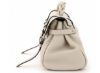 圖片 2023新季品❥英國 MULBERRY 專櫃真品 HH6746 金屬鈕扣 粒面小牛皮 Alexa 包 象牙白﻿