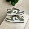 圖片 NIKE DUNK LOW Medium Olive 橄欖綠