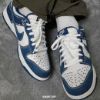 圖片 NIKE DUNK LOW ''INDUSTRIAL BLUE'' 牛仔布 外縫線 牛仔藍