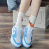 圖片 Nike Air Jordan厚底北卡藍 白藍（DQ3698-141）