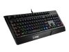 圖片 MSI 微星 VIGOR GK20 GAMING KEYBOARD 電競鍵盤