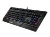 圖片 MSI 微星 VIGOR GK20 GAMING KEYBOARD 電競鍵盤
