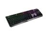 圖片 MSI 微星 VIGOR GK50 LOW PROFILE 電競鍵盤