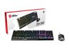 圖片 MSI 微星 VIGOR GK30 COMBO 電競鍵盤滑鼠組