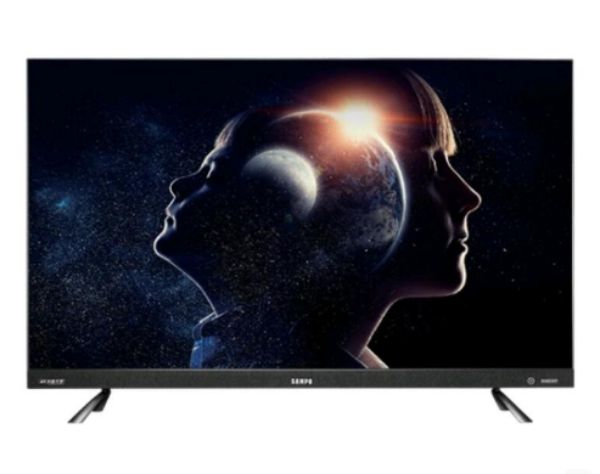 圖片 SAMPO 聲寶 55型 4K QLED量子點旗艦轟天雷 QM-55QC230含運無安裝