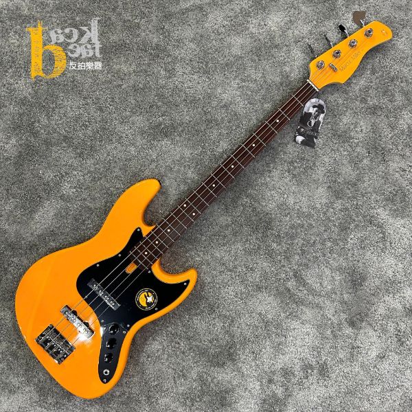 Sire Marcus Miller V3P ORG 橘色 4弦 電貝斯
