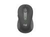 圖片 Logitech 羅技 M650 多工靜音無線滑鼠