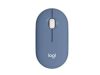 圖片 Logitech 羅技 M350 鵝卵石無線滑鼠