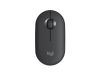圖片 Logitech 羅技 M350 鵝卵石無線滑鼠