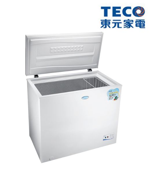 圖片 TECO東元 145公升上掀式單門冷凍櫃 RL1517W