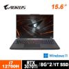 圖片 技嘉 GIGABYTE AORUS 15 XE5-73TWB34SH 15.6吋筆電